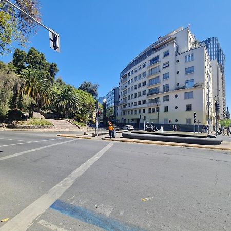 Oceana Suites Lastarria, En Cerro Santa Lucia Santiago du Chili Extérieur photo