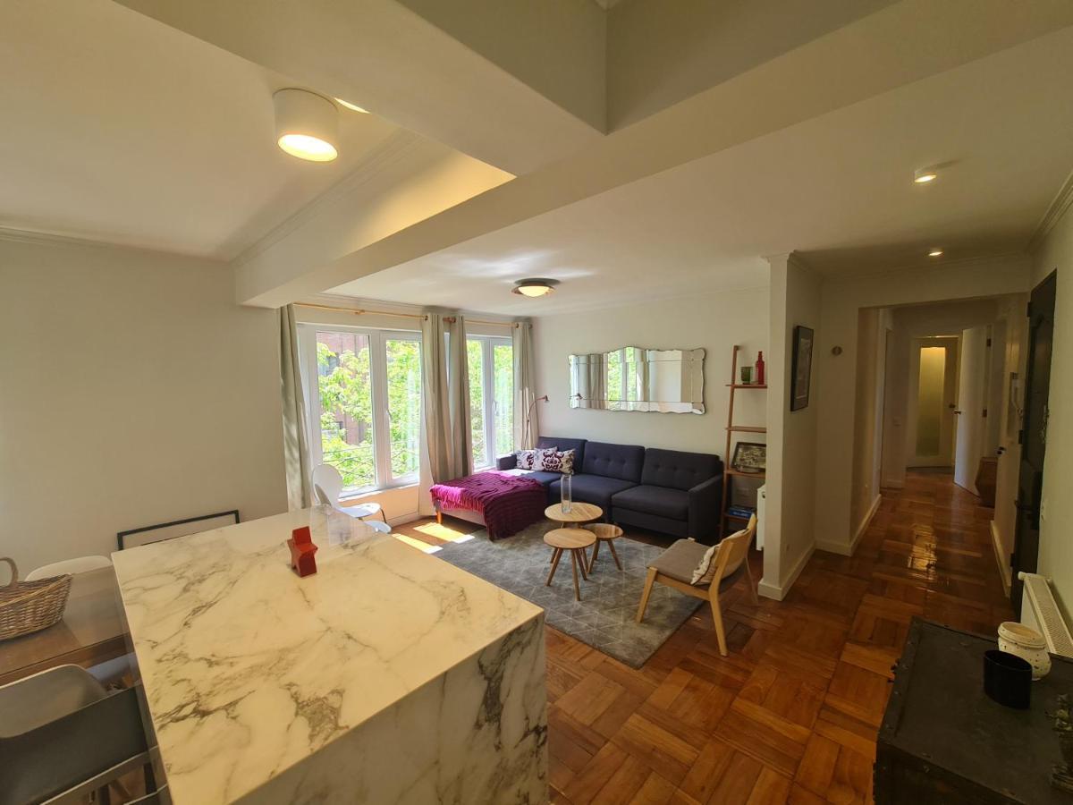 Oceana Suites Lastarria, En Cerro Santa Lucia Santiago du Chili Extérieur photo
