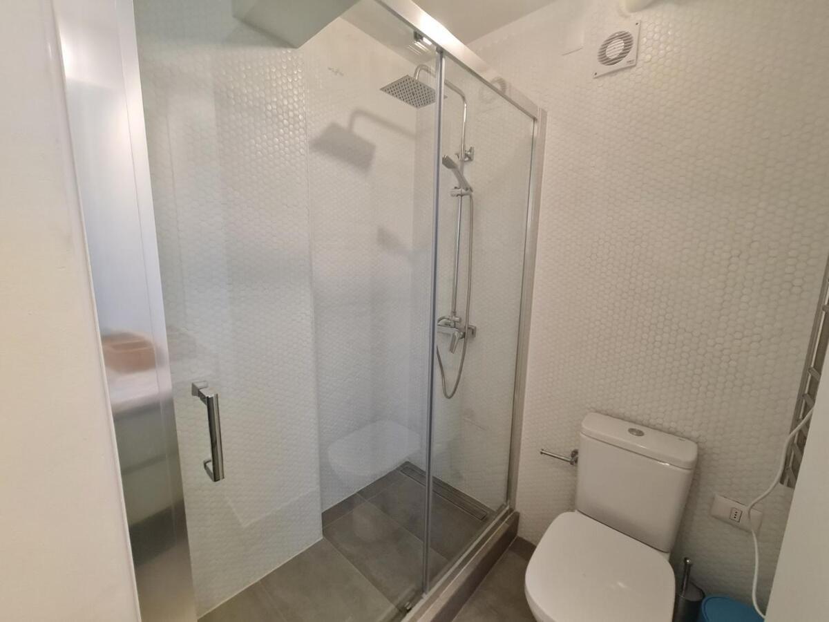 Oceana Suites Lastarria, En Cerro Santa Lucia Santiago du Chili Extérieur photo