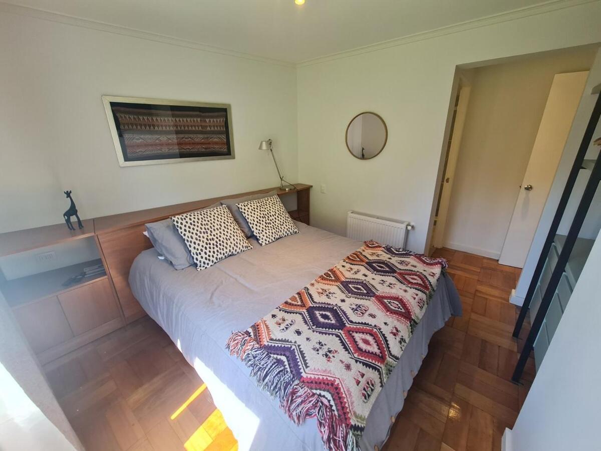Oceana Suites Lastarria, En Cerro Santa Lucia Santiago du Chili Extérieur photo