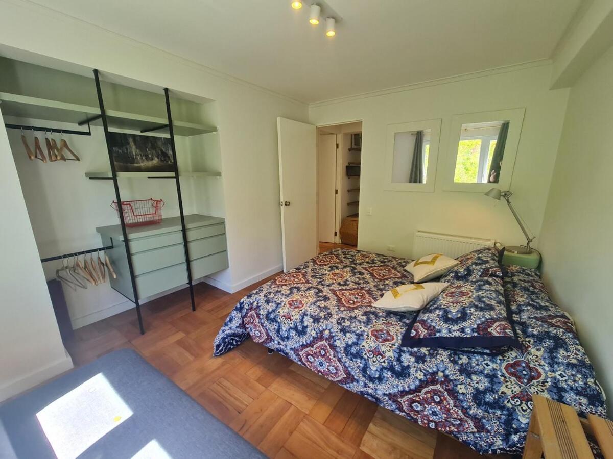 Oceana Suites Lastarria, En Cerro Santa Lucia Santiago du Chili Extérieur photo